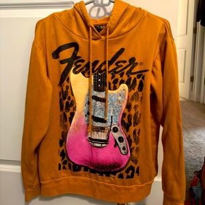Fender Strat Hoodie